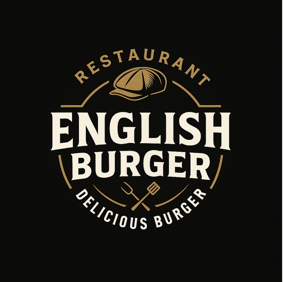 English Burger